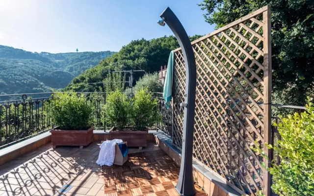 Villa Grazielluccia in Sorrento