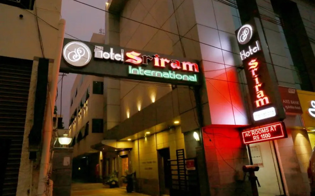 Sriram International