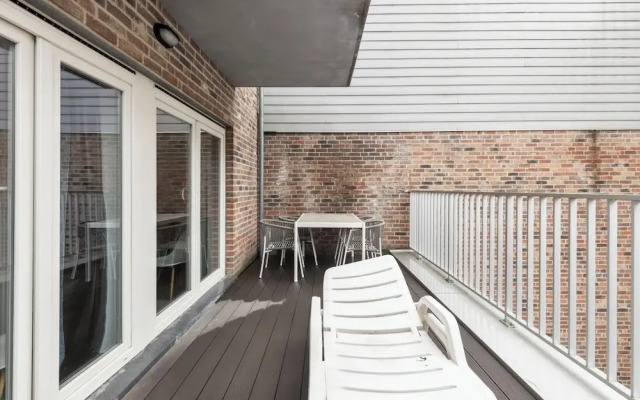De Koetsier Apartment In Blankenberge