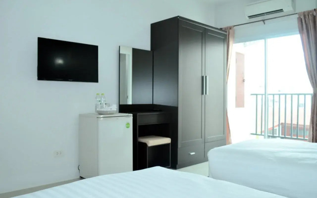 Ocean View Khonkaen Hotel