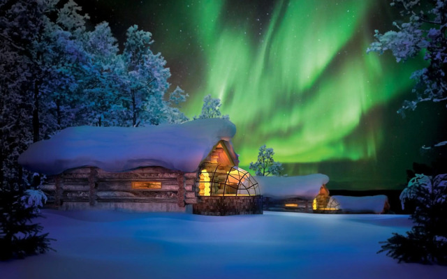 Utsjoki Arctic Resort