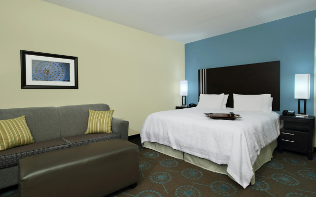 Hampton Inn Beeville