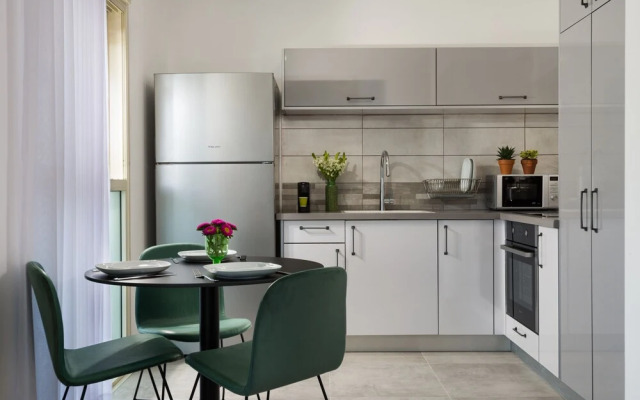 Beer Sheva Old Town Apartments by Master