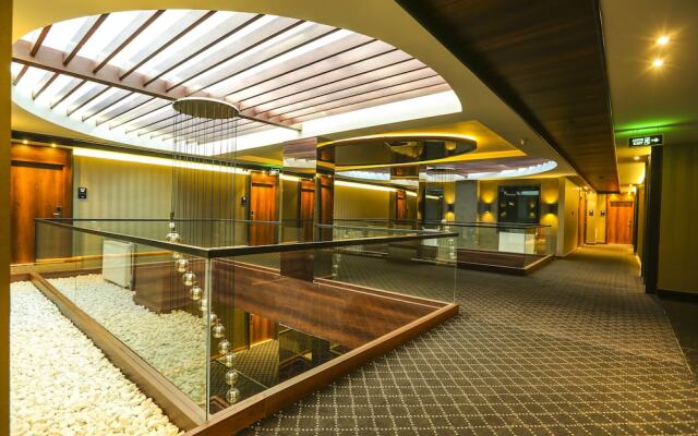 Turizoom Business Hotel & Spa Elbistan