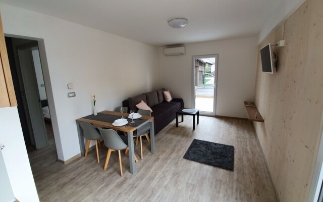 Deluxe apartments Bled