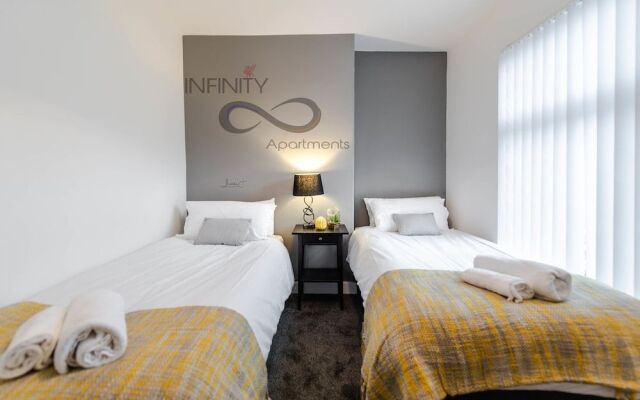 Infinity Apartments Harrow Road