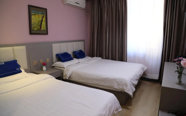 Xi'an The Facebook Youth Hostel