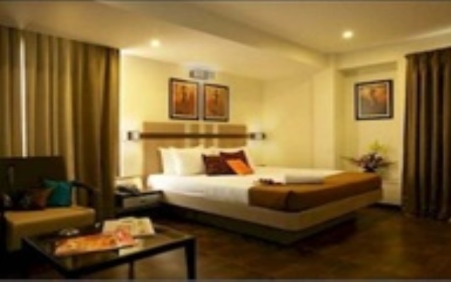 Hotel Utsav Deluxe