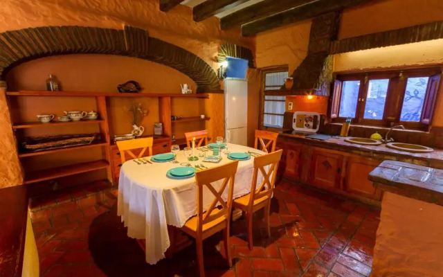 Apartamentos Jaronil