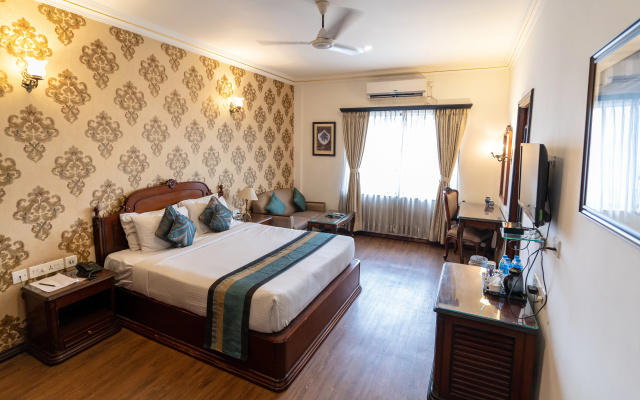 The Lindsay – Guest Rooms – Kolkata