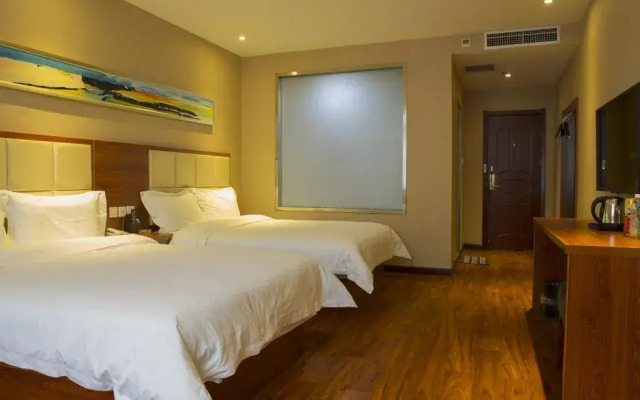 Xiong Yue Hotel