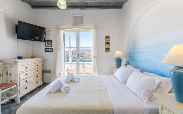 Yalos Mykonos Private Apartments Ornos/Pouli