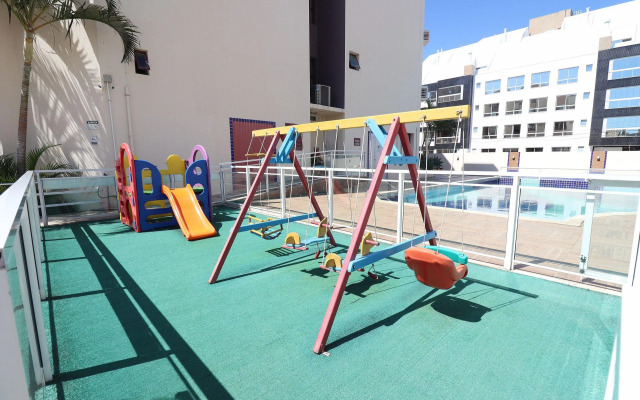 Estrutura de lazer a 50m do Mar - SH02H