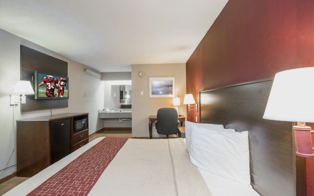 Red Roof Inn Jackson Downtown - Fairgrounds