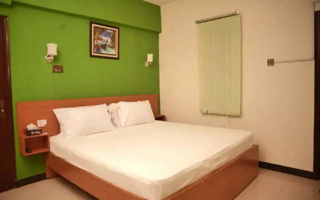 Diamond Apart's Dha Karachi