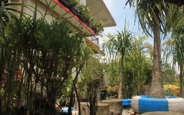 Mansarover Home Stay