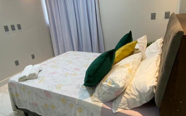 Pé na areia do Caribessa - Branco Haus