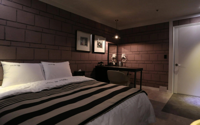 Hotel Blanc in Ilsan