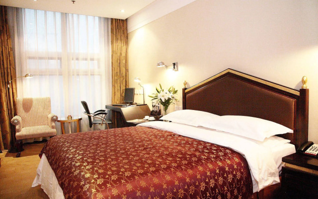 Free Comfort Holiday Hotel Beijing South Xueyuan Road