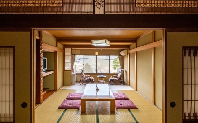 Japanese-Style room with view 사진 1