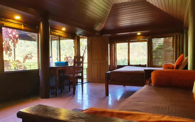 Jungle Retreat Wayanad