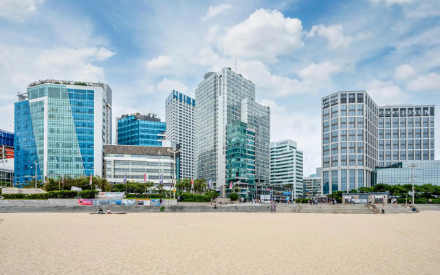 Haeundae Seacloud Hotel Residence