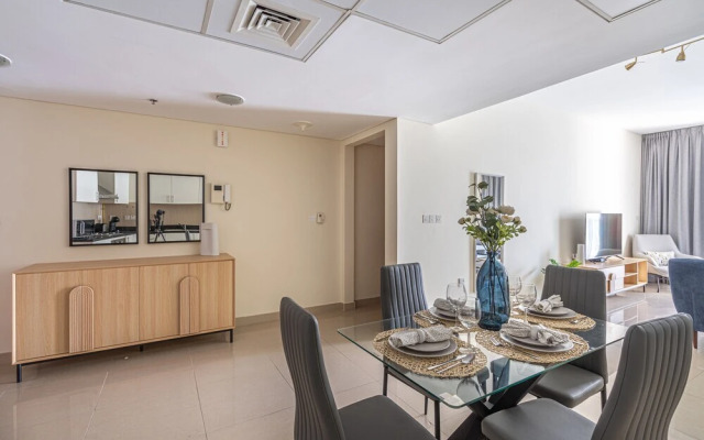 Park Tower by HiGuests Vacation Homes