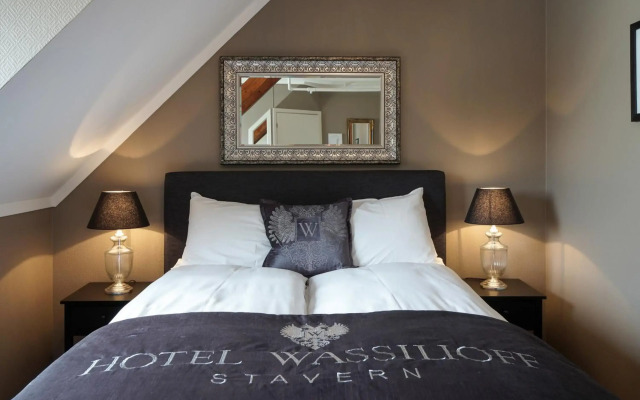 Hotel Wassilioff - Unike Hoteller