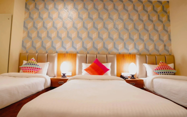 Hotel Sanskar Prime