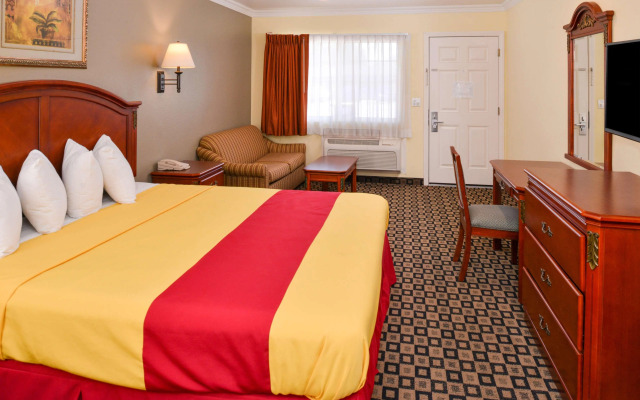 Americas Best Value Inn & Suites San Bernardino