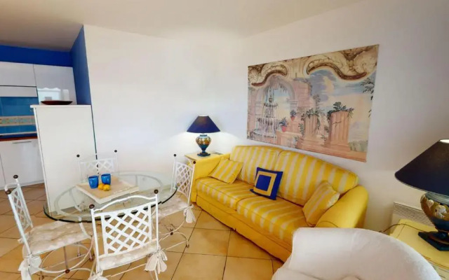 Appartement Menton, 2 pièces, 4 personnes - FR-1-196-152