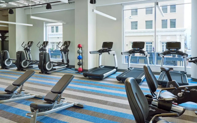 Aloft Austin Downtown