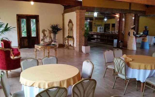 Hotel Fazenda Mangalarga