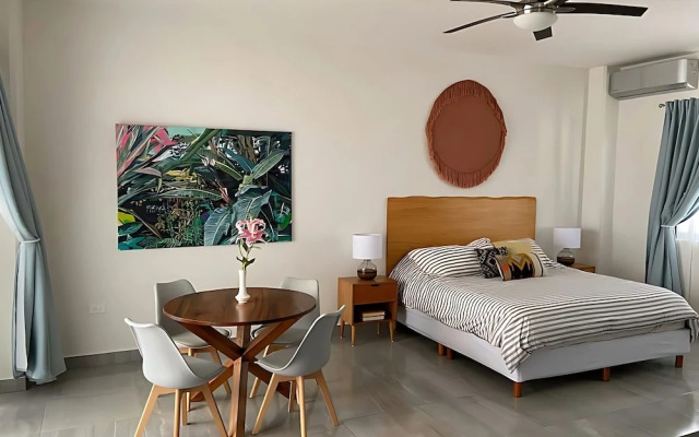 Discover Your Tulum Sanctuary Stylish Studio in Vibrant La Veleta!
