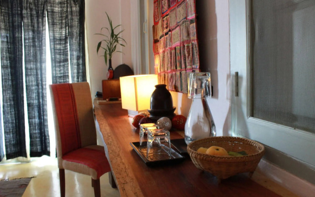 Ock Pop Tok Mekong Villa