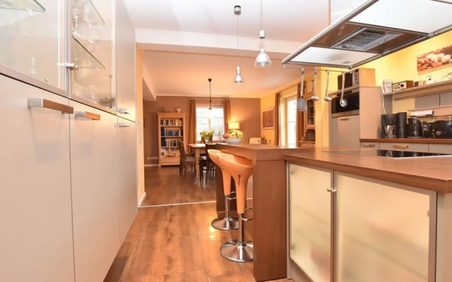 Spacious Holiday Home in Heiligendamm near Forest