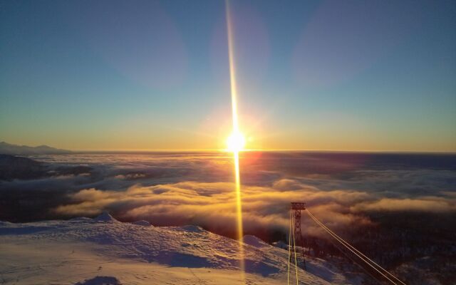 Asahidake Onsen Hotel Deer Valley