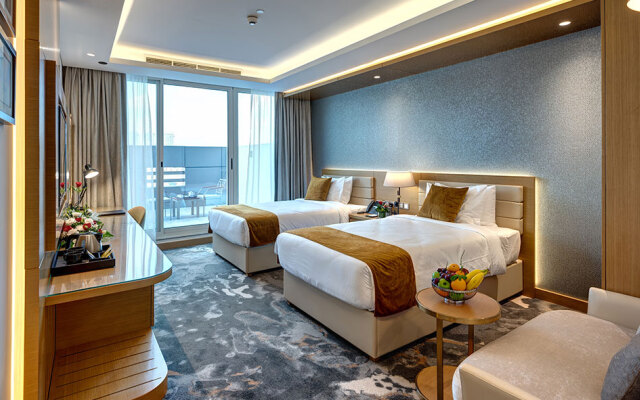 The S Hotel Al Barsha Dubai