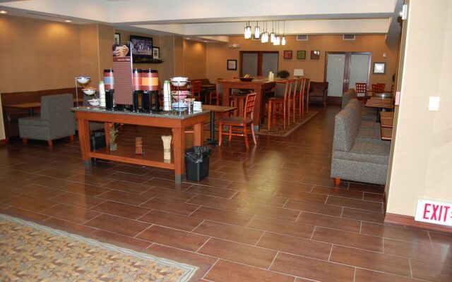 Hampton Inn Sidney NE