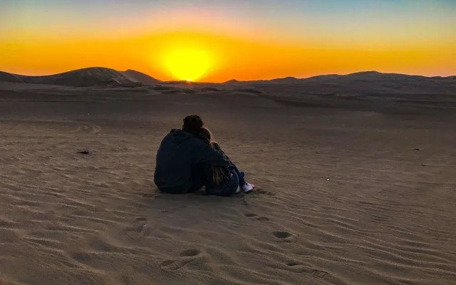 Hostel Mr. Llama Lodge