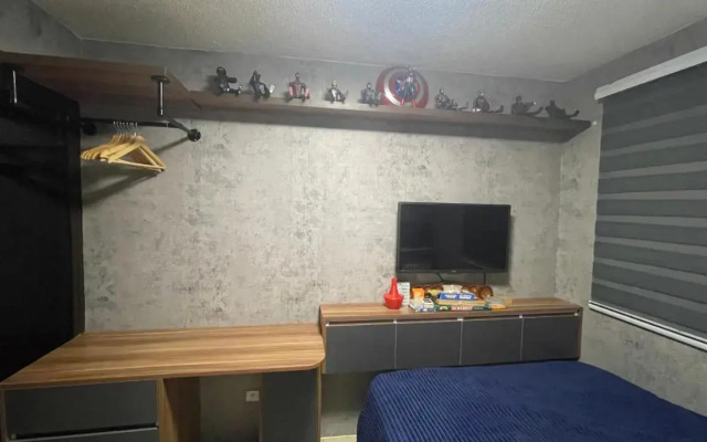 Marvel Suite Staycation