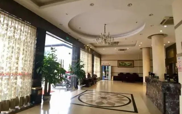 Enping Jinyi Business Hotel