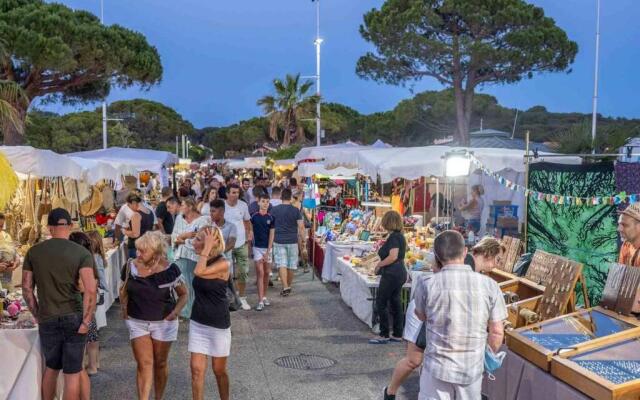 Appartement 8pers 5min de la plage CHECK-IN 24h
