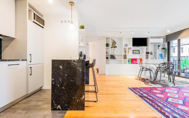 Minty Stay 1BD -El Retiro