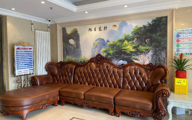 Vienna 3 best Hotel – Lobby – Beijing
