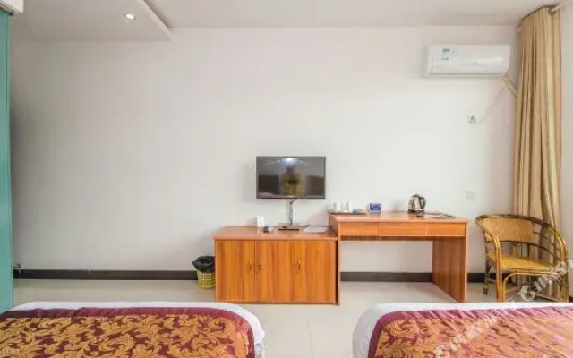 Southern Sichuan Bamboo Sea Colorfulsunshin · Wanshunhao Hotel