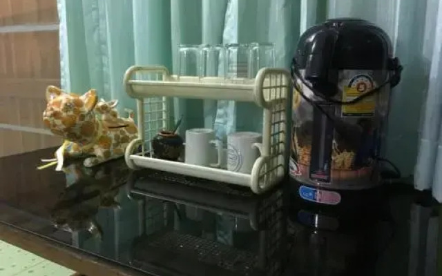 Ban Pak Glangtoong Pua Nan