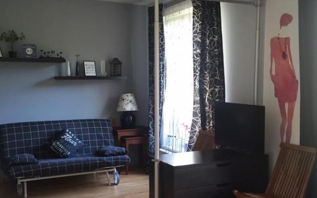 Apartment Na Hrebenkach