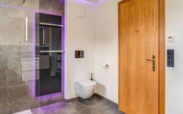 Attractive apartment in Bramberg with terrace