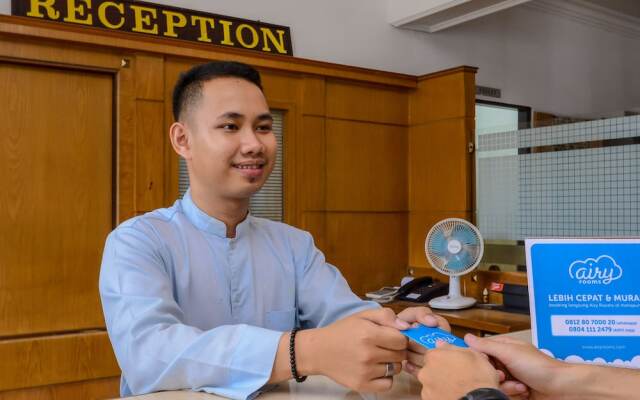 Airy Eco Syariah Kertak Baru Ilir Kacapiring Besar 2 Banjarmasin